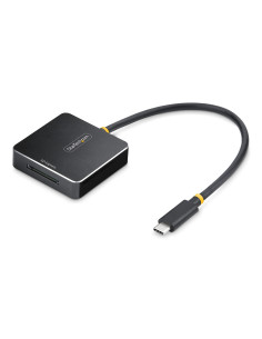Lector Portátil USB-C de Tarjetas de Memoria SD Express 7.1 - Grabador USB Tipo C de Tarjetas de Memoria SD Express 7.1 -