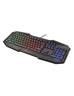 GXT 830-RW Avonn teclado Juego USB Español Negro