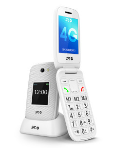 Harmony 2 711 cm (2.8") 1245 g Blanco Teléfono para personas mayores