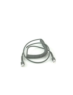 Motorola CABLE RS232 6IN COILED ROHS COMPLIANT