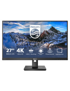 279P1/00 pantalla para PC 686 cm (27") 3840 x 2160 Pixeles 4K Ultra HD LED Negro
