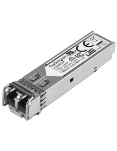 Módulo Transceptor SFP Compatible con 3CSFP91 de HPE - 1000BASE-SX - Fibra Multimodo (MMF) 1 GbE - SFP Ethernet Gigabit 1Gb -