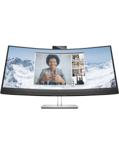 Monitor de conferencias USB-C curvo WQHD E34m G4