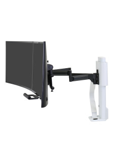 TRACE 45-631-216 soporte para monitor 686 cm (27") Blanco Escritorio