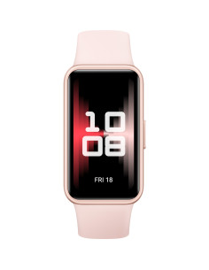 Band 9 AMOLED Pulsera de actividad 373 cm (1.47") Rosa
