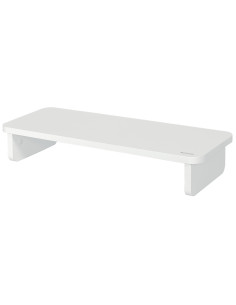 64340001 soporte para monitor 61 cm (24") Escritorio Blanco