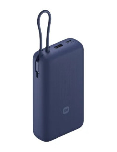 PB2030MI Ión de litio 20000 mAh Azul