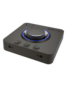 Sound Blaster X4 7.1 canales USB